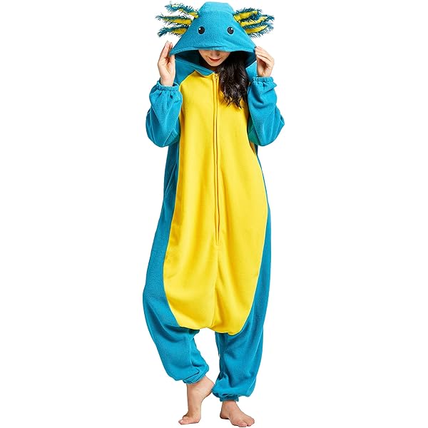 Onesie Kigurumi Pyjama Kostüm für Erwachsene