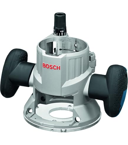 Bosch Router Bosch PR004 Offset Base With Roller Guide For Colt Palm ...