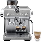 De'Longhi LA Specialista Opera EC9555.M Manual Barista Type Espresso Coffee Machine