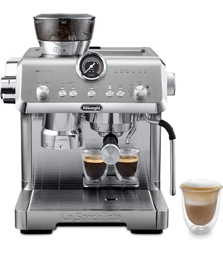 De'Longhi EC9355.M Specialista Prestigio Coffee, Espresso