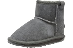 EMU AUSTRALIA Emu K10103 Wallaby Mini Stivaletti Unisex Bambino