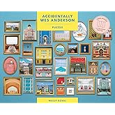 Accidentally Wes Anderson Jigsaw Puzzle