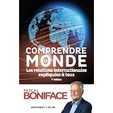 Amazon.fr - Atlas des relations internationales - 100 cartes pour ...