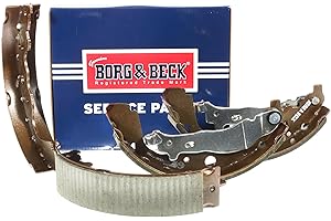 Borg & Beck BRAKE SHOES Renault Kangoo SWB 08-