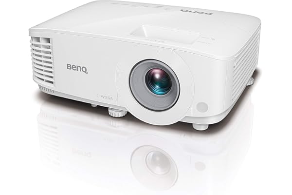 BenQ MW550 9H.JHT77.13E - Vidéo Projecteur - 3600 ANSI Lumens - DLP WXGA (1280x800) - Blanc