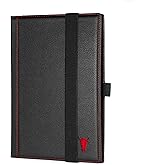 Montblanc Notebook 113294 Fine Stationery #146 Black – Elegant