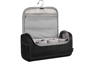 SITHON Torba podróżna na Dyson Airwrap Styler, przenośna torba na narzędzie do stylizacji włosów Dyson Airwrap oraz akcesoria, torba podróżna z haczykiem, czarny