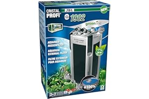 JBL Filtro esterno CristalProfi e1902 greenline per acquari