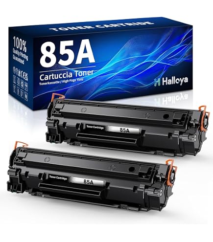 Buy ANG CE285A 85A Toner Cartridge Compatible for HP Laserjet Pro P1100/ P1102/ P1102w Online at Best Prices in India