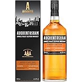 Auchentoshan American Oak | Single Malt Scotch Whisky | mit Geschenkverpackung | fruchtiger Geschmack | 40% Vol | 700ml Einze