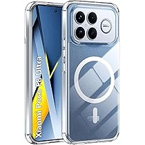 BROTECT 2x klare transparente Schutzfolie (für Xiaomi Poco F8 Ultra 5G BROTECT 2x klare transparente Schutzfolie (für Xiaomi Poco F8 Ultra 5G