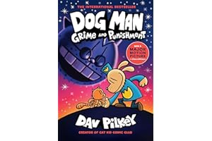 Dog Man 9: Grime and Punishment