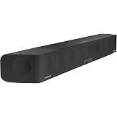 Sennheiser AMBEO Soundbar Max - Dolby Atmos, DTS: X ve MPEG-H ile Uyumluluk, Ambeo 3D Ses Teknolojisi, 5.1.4 Ses Deneyimi - S
