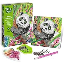 SentoSphère SABLIMAGE CONCEPT BOX - FAUNE AFRICAINE