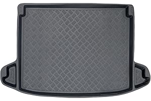 ‎M MOTOS M MOTOS Kofferraumwanne Kofferraummatte passt für Kia Sportage V ab 2021 Kompletter Schutz für Ihr Auto bei Allen Wetterbedingungen mit perfekt passenden kofferraummatten