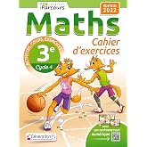 Maths 3e iParcours: Cahier d'exercices