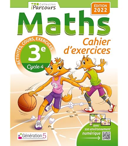 Oxford Scolaire Cahier Agrafé 240x320 Mm 48 Pages 90g - Lot De 1