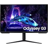 SAMSUNG Odyssey G3 G30D 32" FHD VA 180 Hz Oyuncu Monit&ouml;r&uuml; LS32DG302EUXUF
