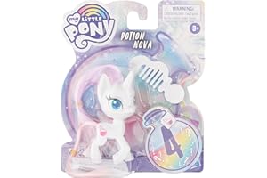 My Little Pony - Potion Ponies - Potion Nova (E9175), White, 7.62 cm