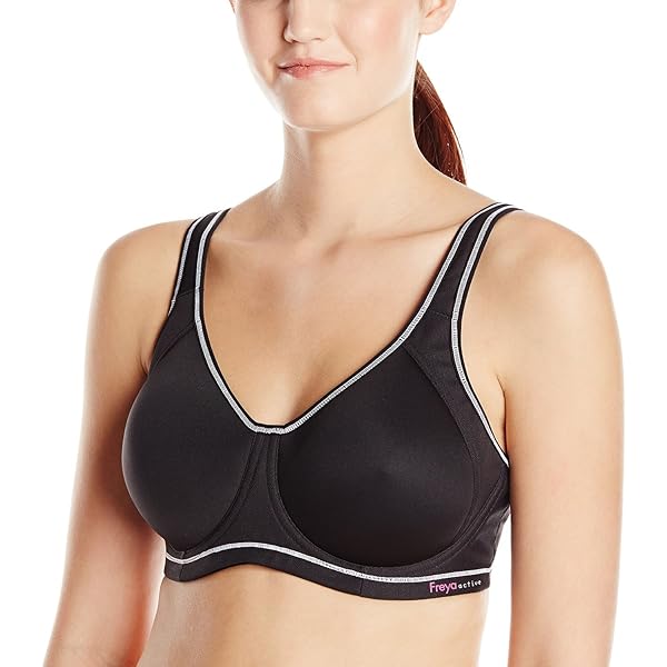 Freya Active Sonic Moulded Sports Bra Lime – UK - View #9
