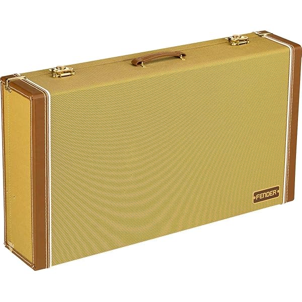 Fender Classic Series Tweed Pedalboard Case - Medium : Amazon.de 