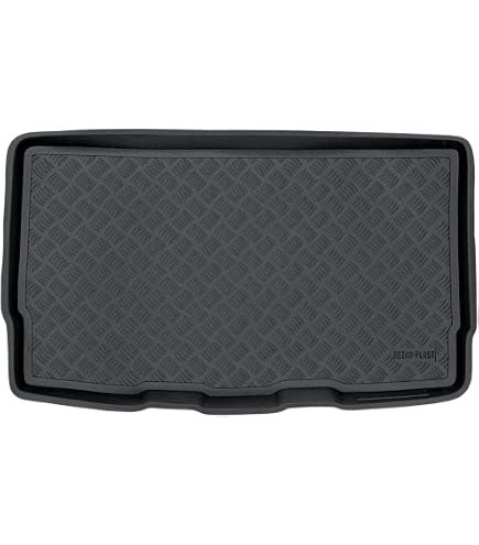 AZUGA Gummi-Kofferraumwanne Für Renault Captur / Mitsubishi ASX Hybrid