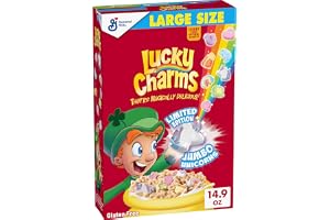 General Mills Lucky Charms, 422 g