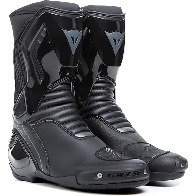 Stivali Moto Alpinestars SMX S Neri - Racing E Sport, Taglie UE E USA, Approvati CE