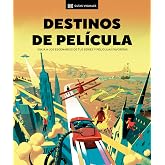 Destinos de pel&iacute;cula (Gu&iacute;as Visuales. Viajes para regalar): Viaja a los escencarios de tus series y pel&iacute;culas favoritas (Gu&iacute;a