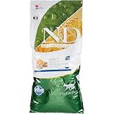N&D Ocean Morina Balığı, Kıl&ccedil;ıksız Buğday, Yulaf & Portakal Yetişkin Kedi Maması 10 kg