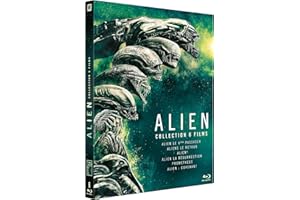 Alien - Intégrale - 6 films