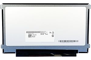 A Plus Screen 11,6 Zoll Ersatz-Laptop-LCD-Bildschirm WXGA HD LED-DIODE kompatibel für B116XAN06.1 N116BCA-EA2 (B116XAN04.0 Non Touch)