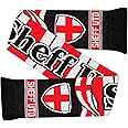 Sheffield Utd Football Fans Scarf (100% Acrylic)