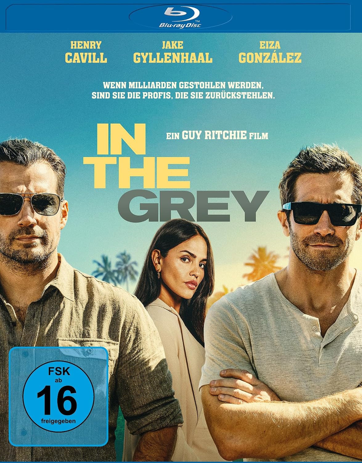 Kompakter Einkaufsberater : In The Grey BD