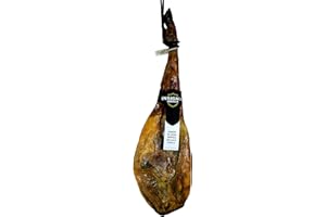INSIGNIA IBERICA - Jambon Pata Negra Ibérique 7.5-8.5 Kg - (169 €) Jamón Ibérico Espagnol Cebo