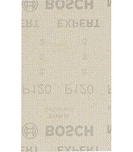 Bosch Accessories 10 Feuilles Abrasives M480 Best For Wood