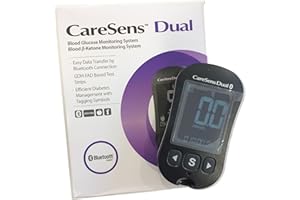 CareSens Dual Blood Glucose and Ketone Testing Monitor