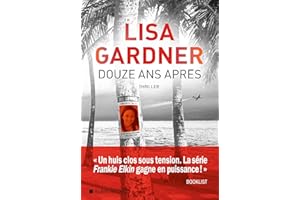 Douze ans après: Nouveauté Lisa Gardner 2026