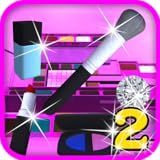 barbie juegos de cocinar tortas Background music and sounds Princess Make Up 2: Salon Game