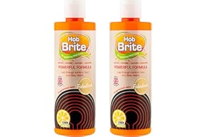 Hob Brite (2 x 250ml) Packaging may vary