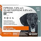 frontline plus flea tick