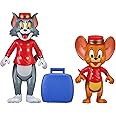 Tom & Jerry - 3'' Movie Scenes Favourite 2 Figure Pack - Hotel Bellhops Tom & Jerry (14463)