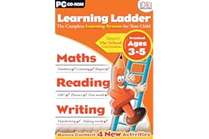 AVANQUEST SOFTWARE Learning Ladder Preschool [Download]