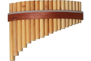 GEWA Panflöte Premium G-Dur 18 Rohre