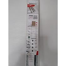 Soglia Per Porte Domatic D-Rain | 1050 Mm | Antipioggia E Isolante | Facile Installazione - Foto 7