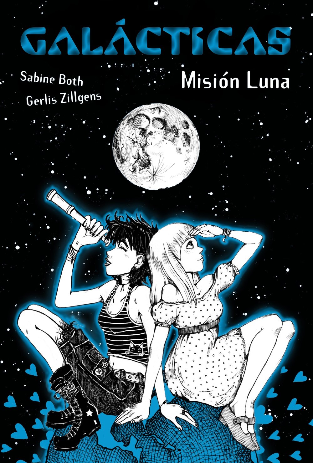 Galácticas. Misión Luna - Narrativa Juvenil)