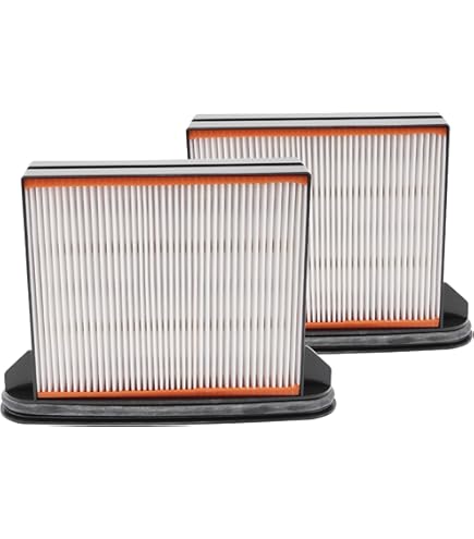 Filtres Polyester Pour Modèles ASA/ASR 2025, ASR/SHR 2050(2 Pcs.,) Metabo 631934000