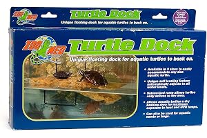 Zoo Med Turtle Dock, Stor, 40 Gallon, 23 x 45 cm