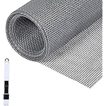 4 Zanzariere Per Finestra 1.5x2m - Con Nastro Adesivo, Anti Insetti - Foto 10