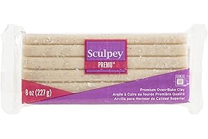 Sculpey POPE85109 Argilla Polimerica, Opale